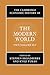 The Cambridge Economic History of the Modern World 2 Volume Hardback Set