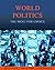 Bundle: World Politics: The Menu for Choice, 9th + International Politics Atlas