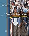 Bundle: The American Experiment: A History of the United States, Volume 2: Since 1865, 3rd + The Obama Presidency - Year One Supplement