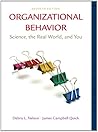 Bundle: Organizational Behavior: Science, The Real World, and You, 7th + Premium Web Site Printed Access Card