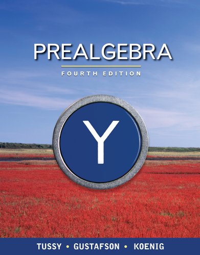 Bundle: Prealgebra, 4th + CourseMate Printed Access Card