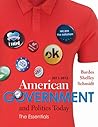 Bundle: American Government and Politics Today: The Essentials 2011 - 2012 Edition, 16th + WebTutor™ on WebCT™ with eBook on Gateway Printed Access Card