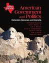 Bundle: American Government and Politics: Deliberation, Democracy and Citizenship, Texas Edition + WebTutor™ on Blackboard with eBook on Gateway Printed Access Card