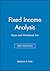 Fixed Income Analysis 3e, B...