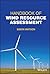 Handbook of Wind Resource Assessment