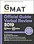 GMAT Official Guide 2019 Ve...