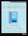 Statistics: Unlocking the Power of Data, Australia and New Zealand Edition