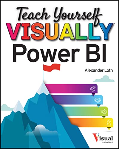 Teach Yourself VISUALLY Power BI (Paperback)