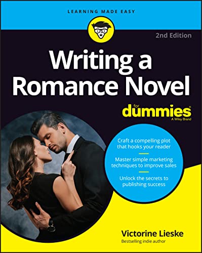 Writing a Romance Novel for Dummies (Paperback)
