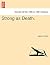 Strong as Death. Vol. II by Marion Clarke