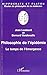 Philosophie de l'épidémie