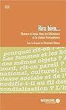 Rira bien... Humour et ironie dans les littératures et le cinéma francophones
