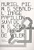 W. G. Sebald - L'image-papillon by Muriel Pic