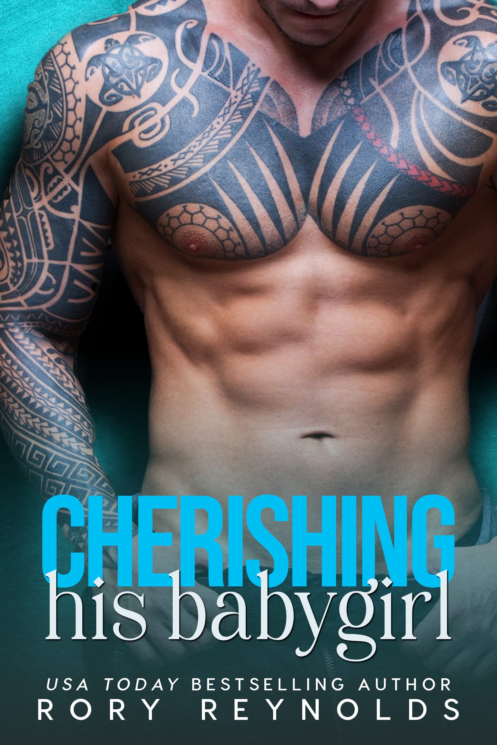 Cherishing His Babygirl (The Playground #7)