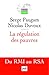 La régulation des pauvres