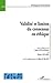 Validité et limites du consensus en éthique (Ethique en contextes) (French Edition)