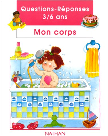 Mon corps (Board Book)