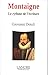 Montaigne - Le rythme de l'...