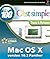 Mac OS X Panther 10.3, Top ...