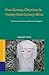 First-Century Christians in Twenty-First Century Africa: Between Law and Grace in Gabon and Madagascar (Studies of Religion in Africa, 50)