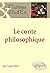 Le conte philosophique