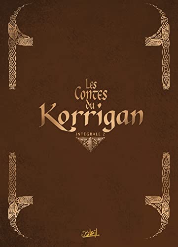 Les Contes du Korrigan - Intégrale T06 à T10 (Hardcover)