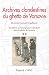 Archives clandestines du gh...