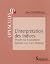 l'interprétation des indices by BERTOZZI