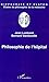 Philosophie de l'hôpital (H...