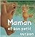 Maman et Son Petit Ourson