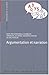 Argumentation et narration