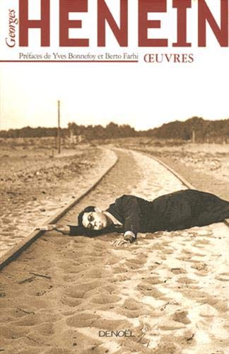 Œuvres: Poèmes, récits, essais, articles et pamphlets (Hardcover)