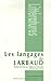 Les langages de Larbaud