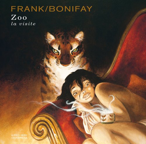 Artbook Zoo - La visite (Hardcover)