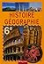 Histoire géographie 6e