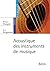 Acoustique des instruments ...
