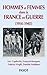 Hommes et femmes dans la France en guerre by Luc Capdevila