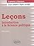 Leçons d'Introduction à la ...