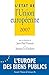 L'état de l'Union européenne