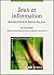Jeux et information by Eric Rasmusen