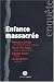 Enfance massacrée