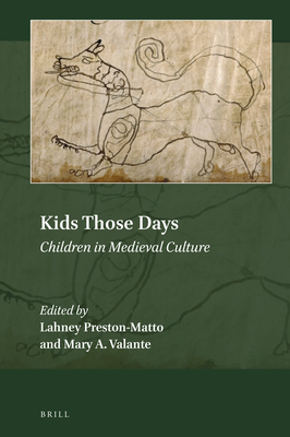 Kids those days: children in medieval culture