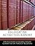 LEGISLATIVE ACTIVITIES REPORT