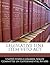 Legislative Line Item Veto ACT