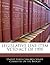 LEGISLATIVE LINE ITEM VETO ...