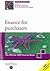 Finance for Purchasers