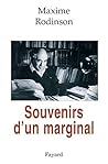 Souvenirs d'un marginal (French Edition)