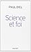 Science et foi