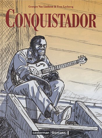 Conquistador (Hardcover)