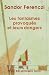 Les fantasmes provoqués et ...
